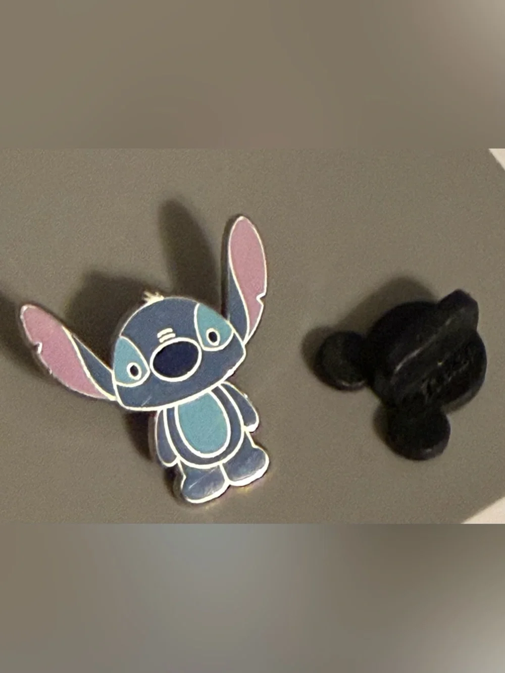 Disney Stitch Trading Pin - 2008